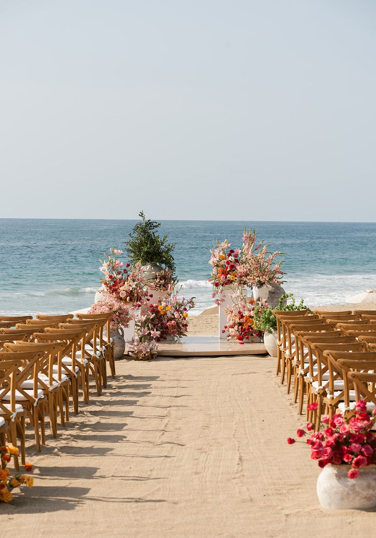 Sophia & CJ - Đám cưới Bãi biển - C'est La Vie