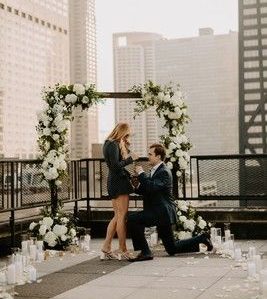 754d96378f24dd6812ef37a7b2539ee8 - Sunset Rooftop Proposal in Da Nang — Romance Above the City - C'est La Vie