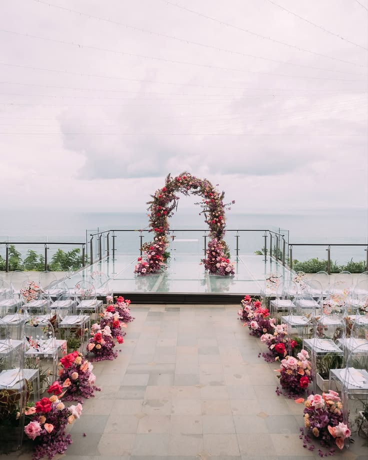 96900481e58dd97c4c7a46f1e80d2115 - Trang Trí Đám Cưới Sân Thượng (Rooftop) Tại Đà Nẵng - C'est La Vie