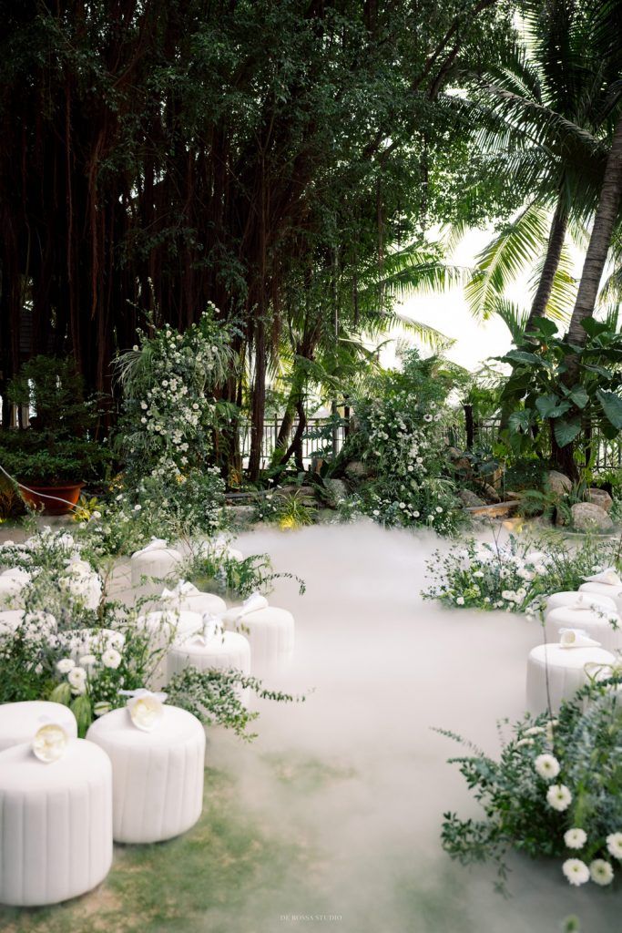 c9e6d49012698cf1869c78e3725437b4 - Trang Trí Đám Cưới Resort & Villa Đà Nẵng - C'est La Vie