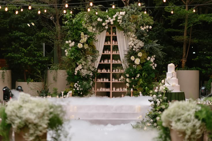 f79370f2a1b41151a4f5f0de0e4764db - Đám Cưới Ngoài Trời & Garden Đà Nẵng — Trang Trí Bohemian & Tiệc Vườn - C'est La Vie