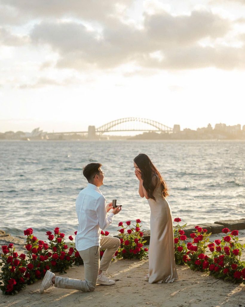 z7705794342804_e88ad14167e3619cdc7e5fcce93622ae - Beach Proposal Decoration in Da Nang — The Perfect “Yes” Moment - C'est La Vie