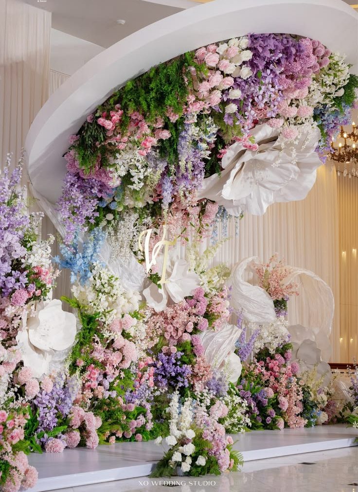 374724a1c5e519845ab468d79ea3f5e7 - Thiết Kế & Thi Công Backdrop Sự Kiện, Cưới Hỏi Tại Đà Nẵng - C'est La Vie