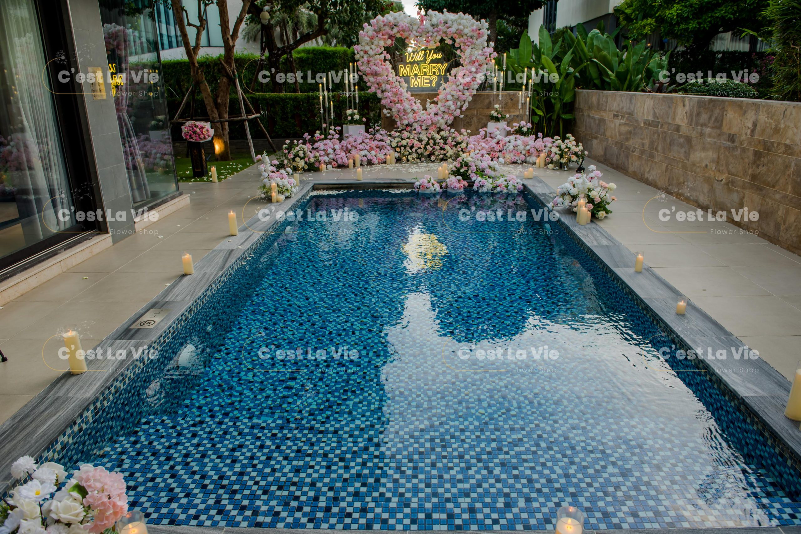 DSC_4934 - Poolside Romance – A Private Proposal in Da Nang - C'est La Vie