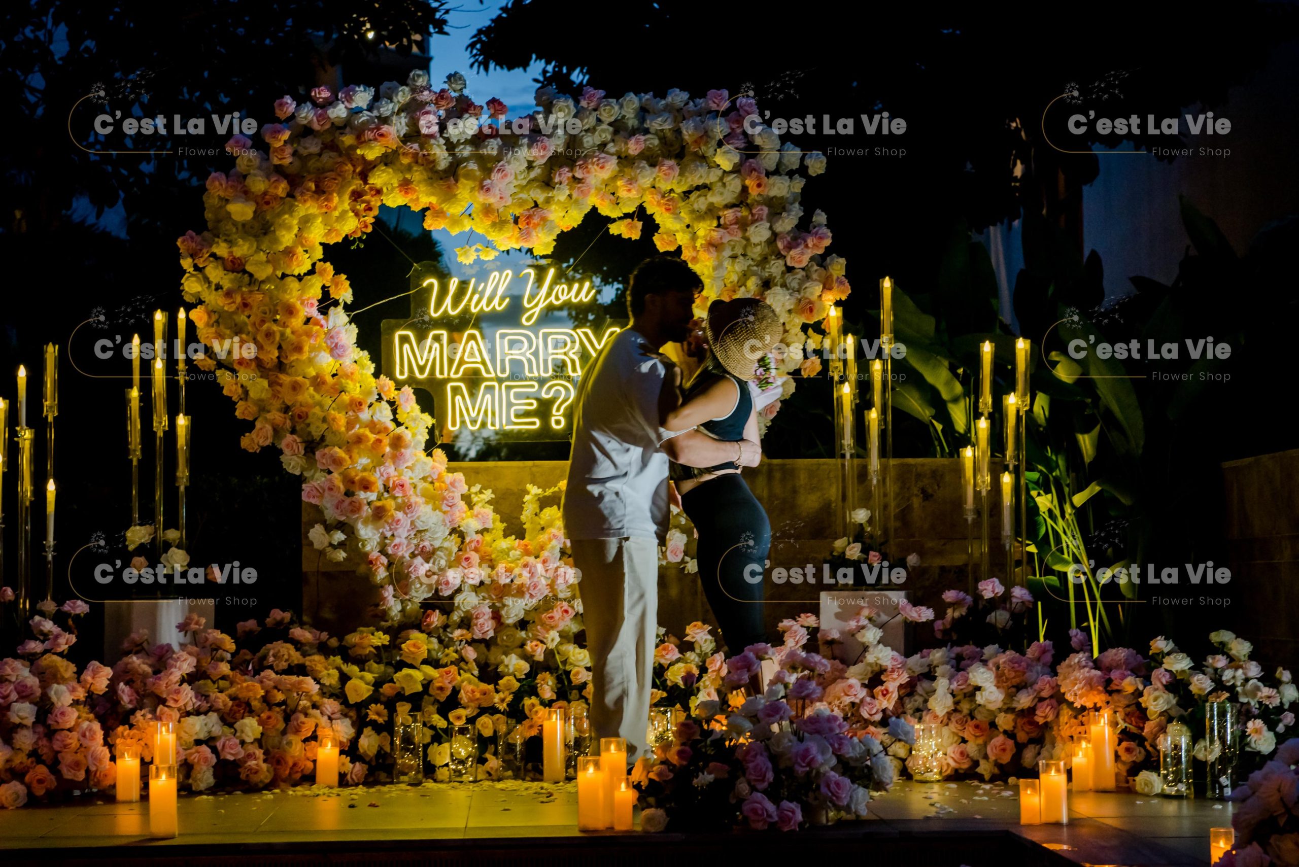 DSC_4986 - Poolside Romance – A Private Proposal in Da Nang - C'est La Vie