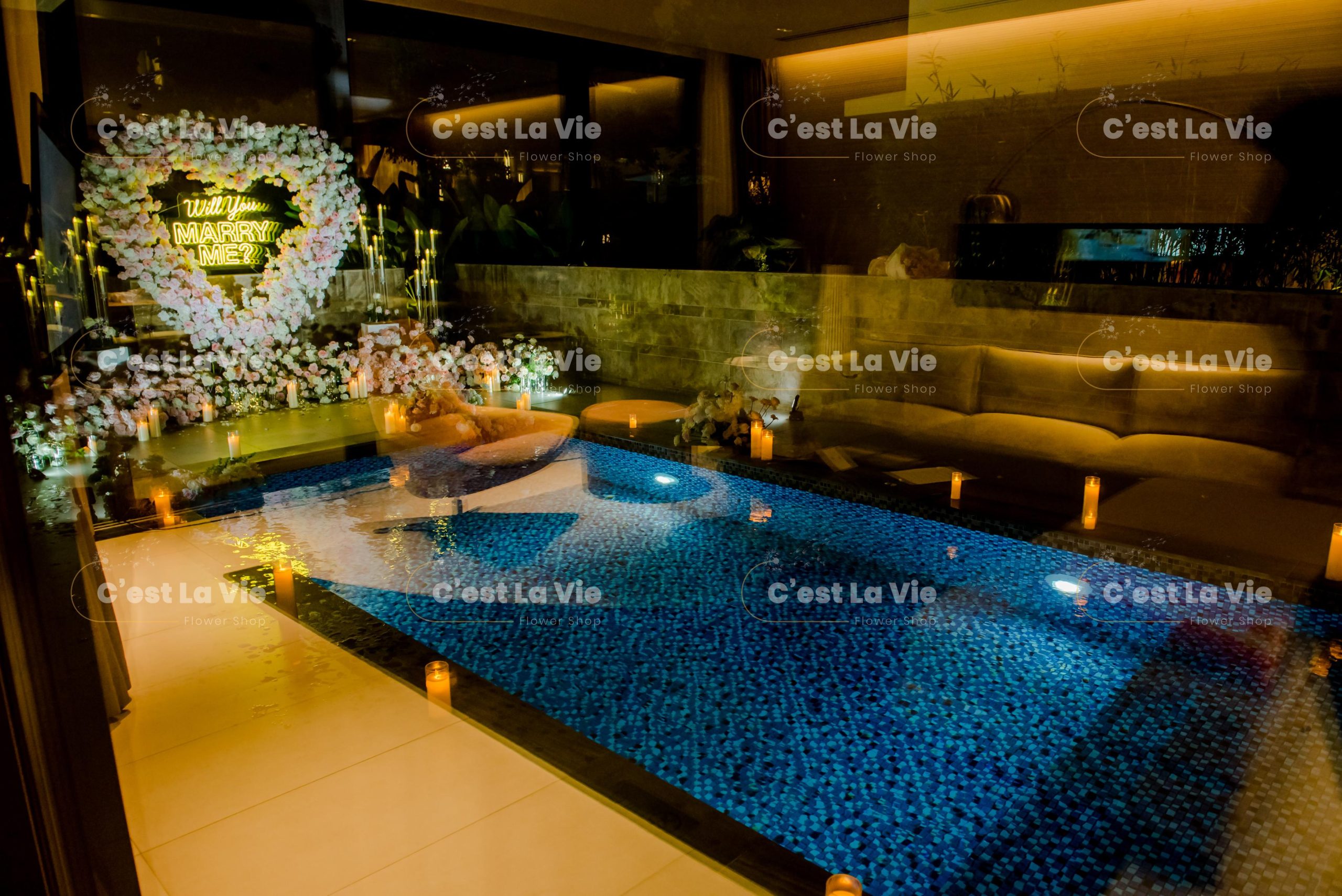 DSC_5008 - Poolside Romance – A Private Proposal in Da Nang - C'est La Vie