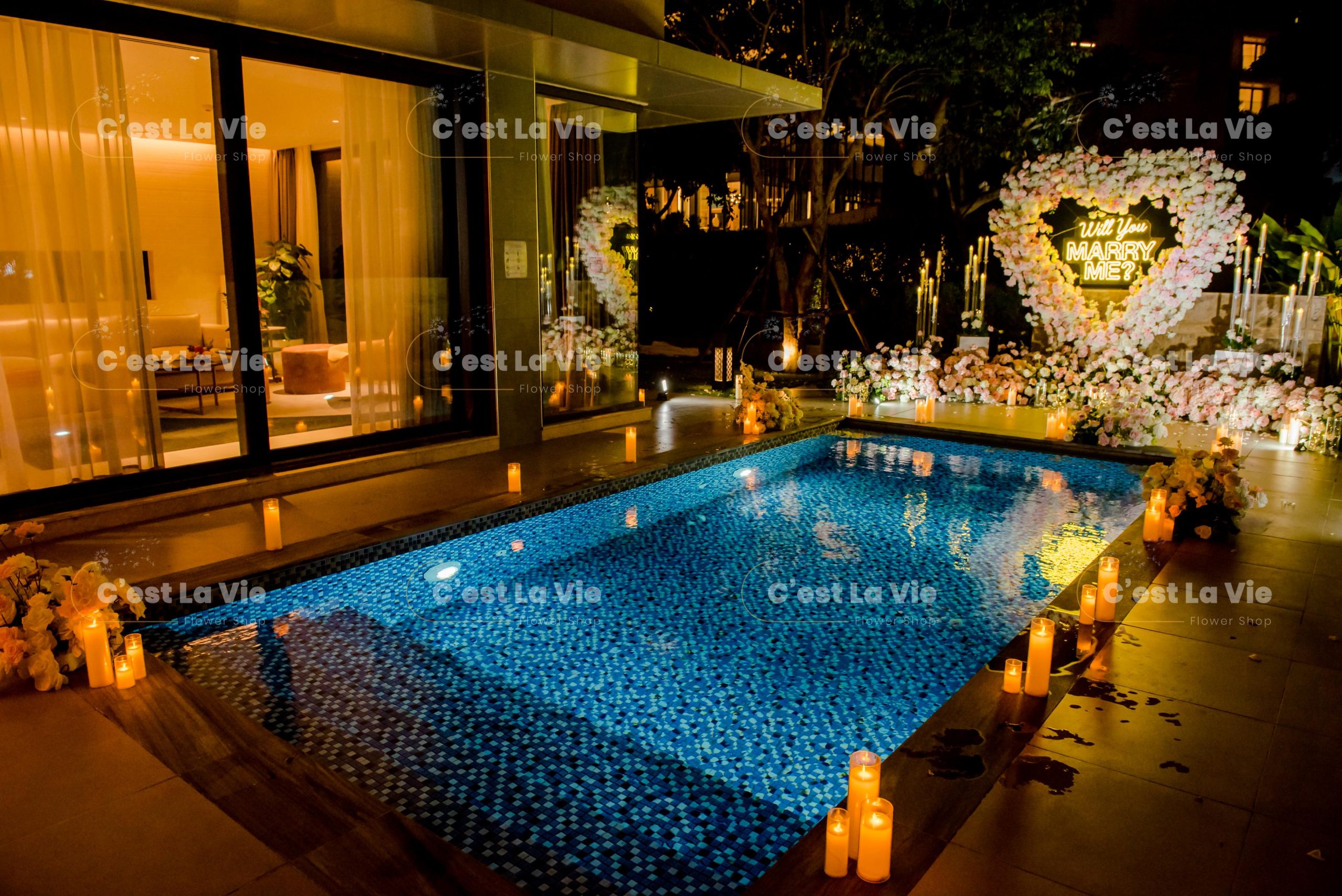 DSC_5021 - Poolside Romance – A Private Proposal in Da Nang - C'est La Vie
