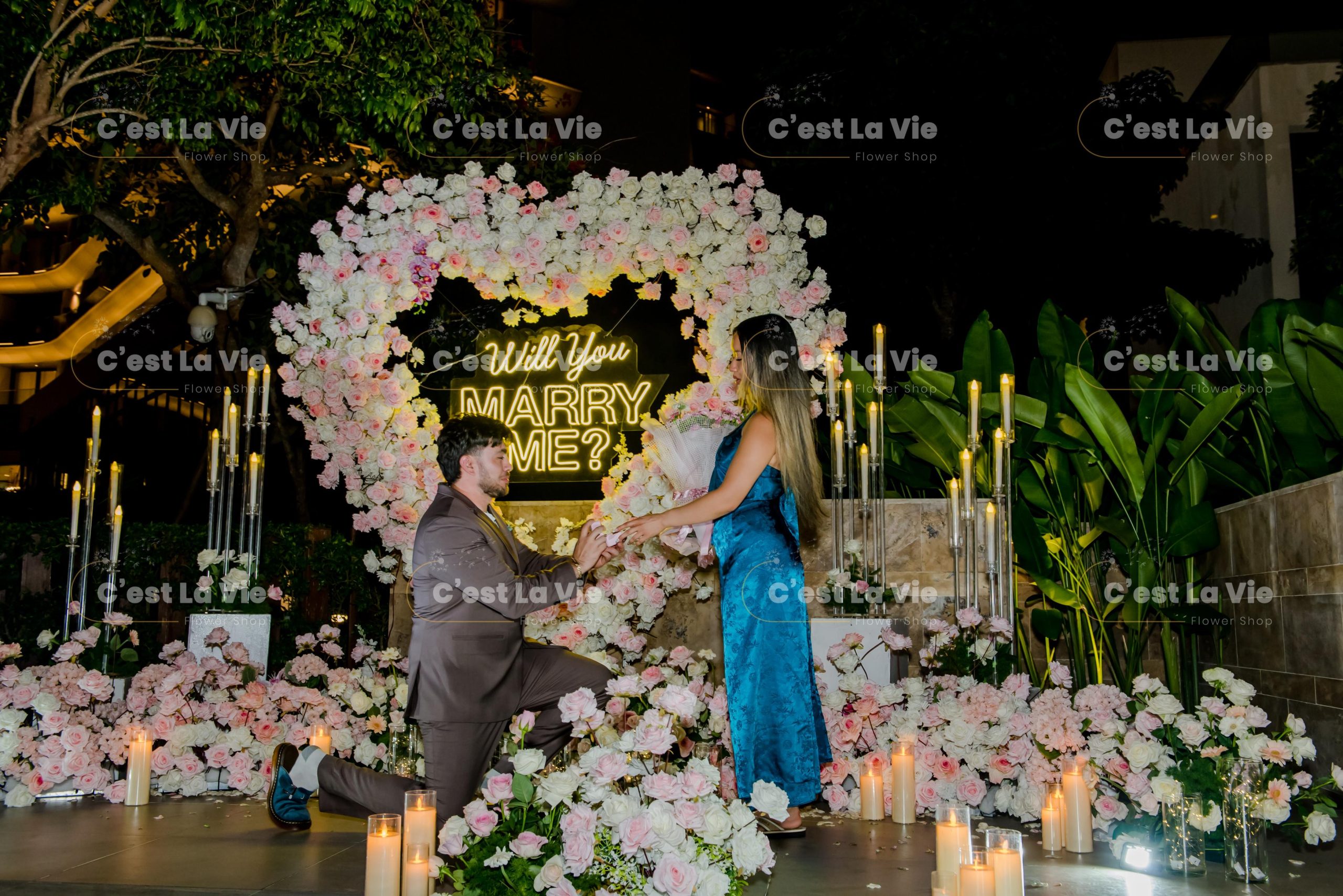 DSC_5084 - Poolside Romance – A Private Proposal in Da Nang - C'est La Vie