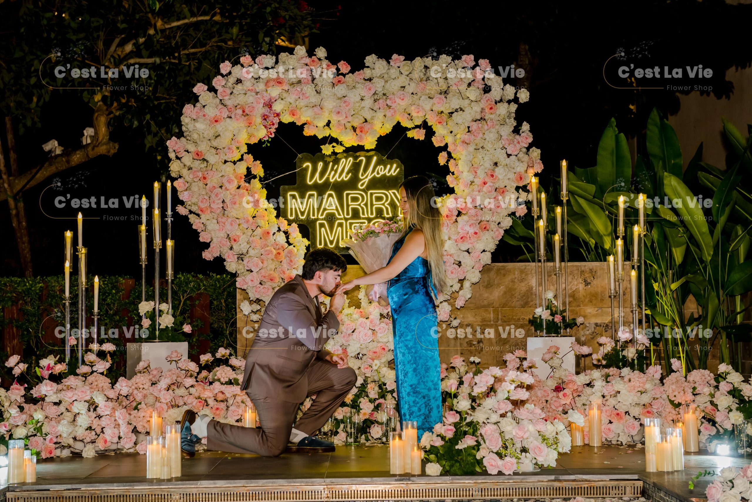DSC_5096 - Poolside Romance – A Private Proposal in Da Nang - C'est La Vie