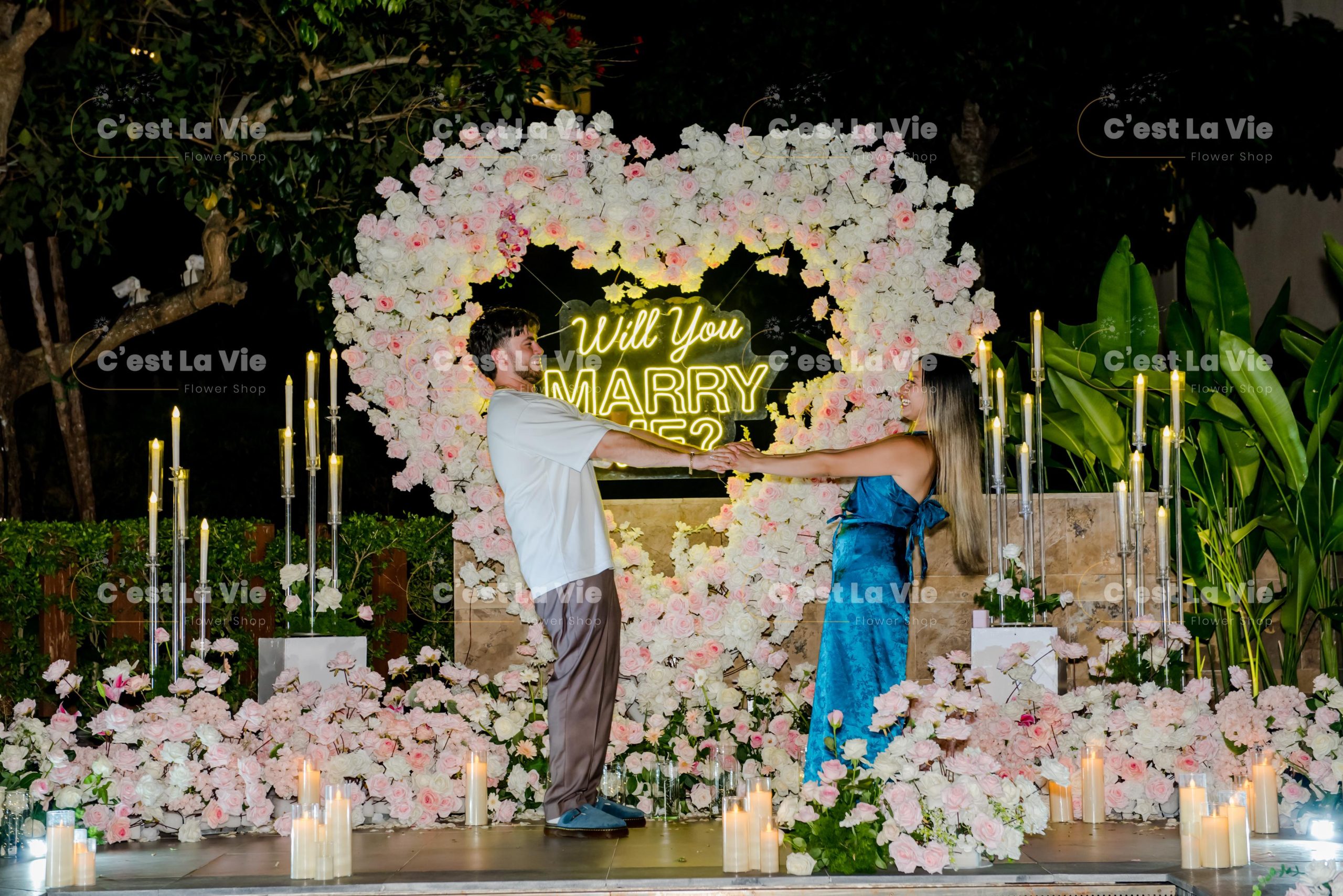 DSC_5233 - Poolside Romance – A Private Proposal in Da Nang - C'est La Vie
